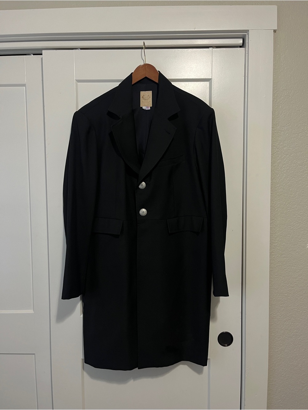 Wah Maker Highland Frock Coat
